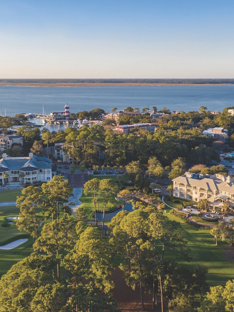 Hilton Head Island Accommodations Hotel Homes Villas at The